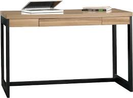 Sauder Kirby Computer Desk Pale Walnut Staples Kirby Desk Desk Front Room
