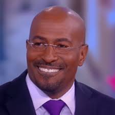 Van jones and jared kushner walked into a bar …. Van Jones Responds To Claims He Gave Donald Trump Racial Cover On The View Daytime Confidential