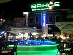 Bahce Cafe Restaurant Pendik