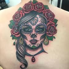 Making a tattoo is a very responsible decision in the life of those that want to have it. 155 Day Of The Dead Tattoo Ideas And Everything You Need To Know Wild Tattoo Art