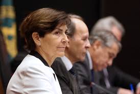 La ministra maría luisa brahm fue elegida como presidenta del tribunal constitucional, en votación divida del pleno extraordinario del organismo. Analisis Por Que Maria Luisa Brahm Tiene En Vilo A La Moneda Si El Tercer Retiro Llega Al Tc Y La Feroz Pugna Interna En El Tribunal Ex Ante Ex Ante