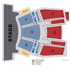 O A R Ledyard Tickets O A R Fox Theater Mashantucket