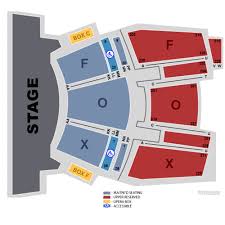 O A R Ledyard Tickets O A R Fox Theater Mashantucket