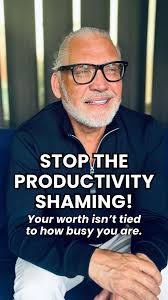 🧠 Be honest — do you ever feel guilty for doing nothing?, 👇 Comment “ME”  if you’ve felt productivity shame before., We live in a world where being  busy = valuable, and slowing down feels like ...