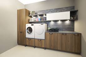 rotpunkt de droger en de wasmachine op hoogte zorgt voor een ergonomische werkhoogte van geloof keukens etten leur bijkeuken wasruimte inrichten keukens