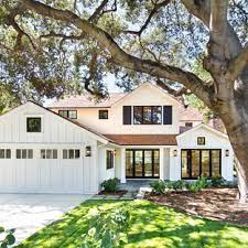 Exterior House Colors With Brown Roof Houzz