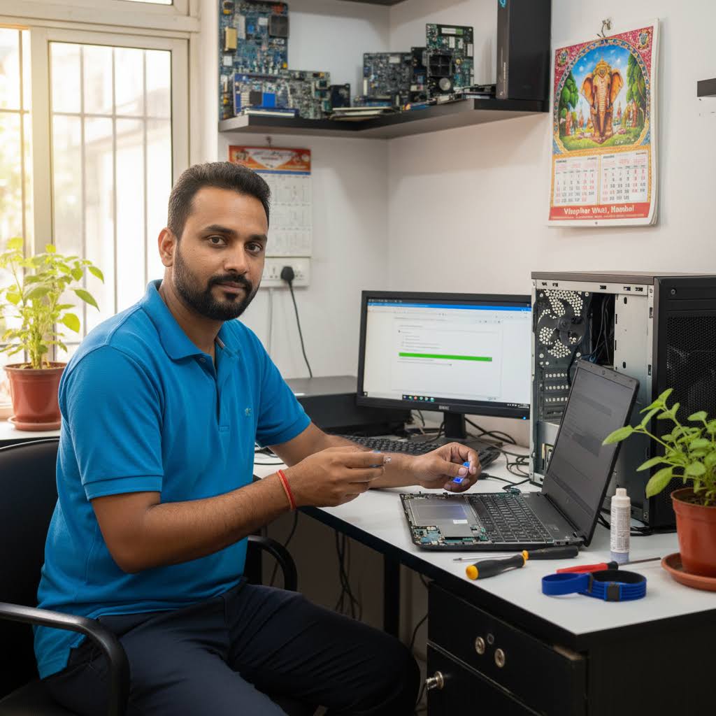 Operating System Install Vijaykar Wadi product image