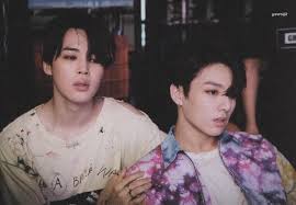 Jimin And Jungkook Fake Love Stage Cool Boys Icon Salsa