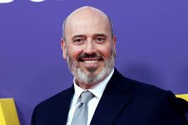 Mark Bridges Editorial Stock Photo