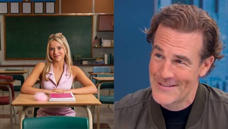James Van Der Beek Masked Devastating Pain After Fatal Diagnosis, As Producers Expose Bittersweet Truth Of His Final Role