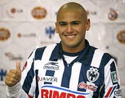 Chilean footballer humberto suazo from the monterrey football club. Humberto Suazo Se Va De Rayados Regiando Com