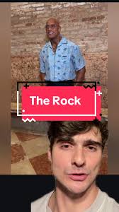 The Rock's Impressive Slim Down Journey