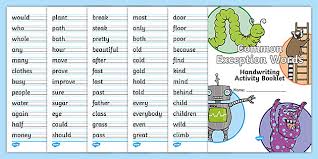 year 5 year 6 statutory spelling words handwriting worksheets