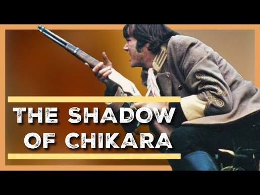 THE SHADOW OF CHIKARA ⛰️ | Western Full Lenght Movie | Joe Don Baker (1977)  - YouTube