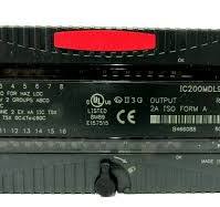 NEW GE FANUC IC200MDL940 RELAY OUTPUT MODULE