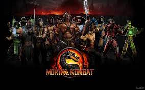 Feel free to send us your own wallpaper and we will consider adding it to appropriate category. Mortal Kombat Characters Wallpapers Wallpaper Cave