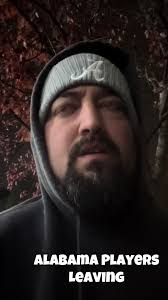 Marcus Alfonso Leaving Alabama