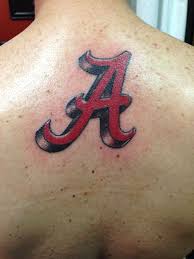 We also offer autographed and other rare and collectible crimson tide items. My Alabama A Alabama Tattoos Arrow Tattoo Design Ink Tattoo