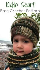 Us size i/9 (5.5 mm) crochet hook, or any size needed to obtain gauge. North Shore Crochet Kid Scarf