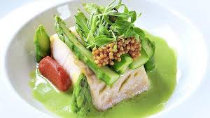 Rezept Martin Dalsass Spargel Zu Fisch In 2020 Spargel Lebensmittel Essen Rezepte