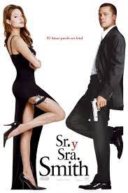 Download Mr Mrs Smith Filme Cmplet Em Prtugues Senor Y Senora Smith Peliculas De Brad Pitt Peliculas