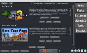 Developed by shivaxi, this game mod combines over 100 different minecraft mods and turns your playthrough into a brutally challenging . Download Atlauncher For Windows Free 3 3 1 4