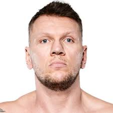 JAMES WALKER's Fighter Profile