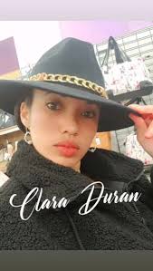Clara Jade Duran