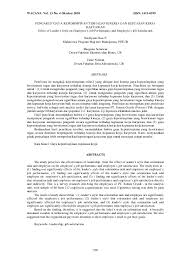 Pdf Jurnal Kepemimpinan Hasani Rohman Academia Edu