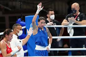 Una notizia meravigliosa giunge dalle olimpiadi di tokyo 2020. Cjaj7o4sufr Om