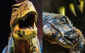 Walking with dinosaurs is a trademark of the british broadcasting corporation and is used under license. Walking With Dinosaurs Datang Malaysia Tak Sabarnya Rasai Pengalaman Sebenar Bersama Dinosaurs Ogos Ini Gempak