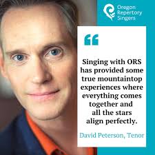 About ORS — Oregon Repertory Singers