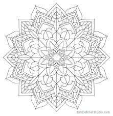 Mandala Coloring Pages Printable Coloring Sheets For Kids Adults Mandala Coloring Pages Mandala Coloring Printable Stencil Patterns