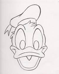 How To Draw Donald Duck The Online Drawing Course Disney Art Drawings Disney Drawings Doodle Drawings