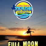 Full Moon Zipline Adventure