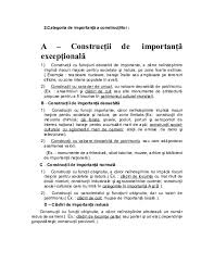 Prezenta metodologie, elaborata in conformitate cu '' regulamentul privind stabilirea categoriei de importanta a constructiilor '', are ca. Pdf Categoria De Importanta Hg 766 Din Diana Vasilache Academia Edu