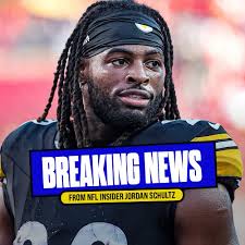 BREAKING: Former Steelers RB Najee Harris is signing with the Chargers for  1-year, max value $9.5M, multiple sources tell @NFLonFOX. Harris eclipsed  1,000 yards rushing in each of his first four seasons.