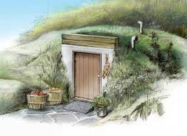 Use a hygrometer to monitor the humidity levels. 15 Free Root Cellar Plans Diy
