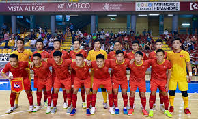 Tường thuật trực tiếp, cập nhật diễn biến trận futsal việt nam vs futsal panama. Ä't Futsal Viá»‡t Nam Nháº­n Káº¿t Quáº£ Tich Cá»±c TrÆ°á»›c Ngay Sang Lithuania Tá»· Sá»' Bong Ä'a
