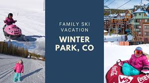 Of course, you'll need a place to stay. Winter Park Co Family Friendly Colorado Ski Trip Family Friendly Travel Destinations