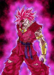 Hokage naruto can't beat any of goku's transformations. Evil Byo Ssj Rose By Diegoku92 Anime Dragon Ball Super Dragon Ball Super Manga Dragon Ball Art