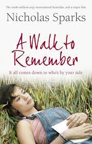 Nov 15, 2010 · a long walk to water by linda sue park is based on the true story of salva dut, one of the lost boys from sudan during the second sudanese civil war in 1985. A Walk To Remember Sparks Nicholas Amazon De Bucher