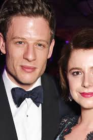 James Norton's favourite role: falling for his leading lady