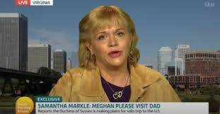 A while ago, samantha markle declared that her forthcoming book would be about 'the beautiful nuances of our lives'. Meghan Markle Sister Samantha Says Royal Family Will Like Her New Book
