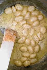 Easy Creamy Gnocchi Sauce A Couple Cooks Recipe Gnocchi Sauce Creamy Gnocchi Recipe Easy Homemade Pasta