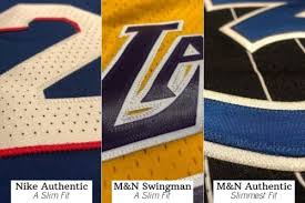 Are Nba Jerseys Stitched A Review Of My Jerseys Sports Fan Focus