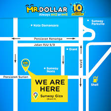 Jadual johor bahru doa islam, subuh, tengah hari, petang, maghribi dan makan malam. Mr Dollar Officially Opens Its 10th Store In Kota Damansara With Amazing Promotions And Giveaways Johor Foodie