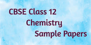 Past years papers chemistry cbse read more. Cbse Class 12 Chemistry Sample Papers 2021 Download Previous Year Pdf