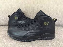 Snag the freshest kicks at an amazing price. New Detailed Pictures Of The Nyc Air Jordan 10 Def Pen