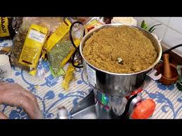 طريقة عمل اجمل بهارات مشكله على الإطلاق لجميع الطبخ وتركيبها بالجرام Youtube